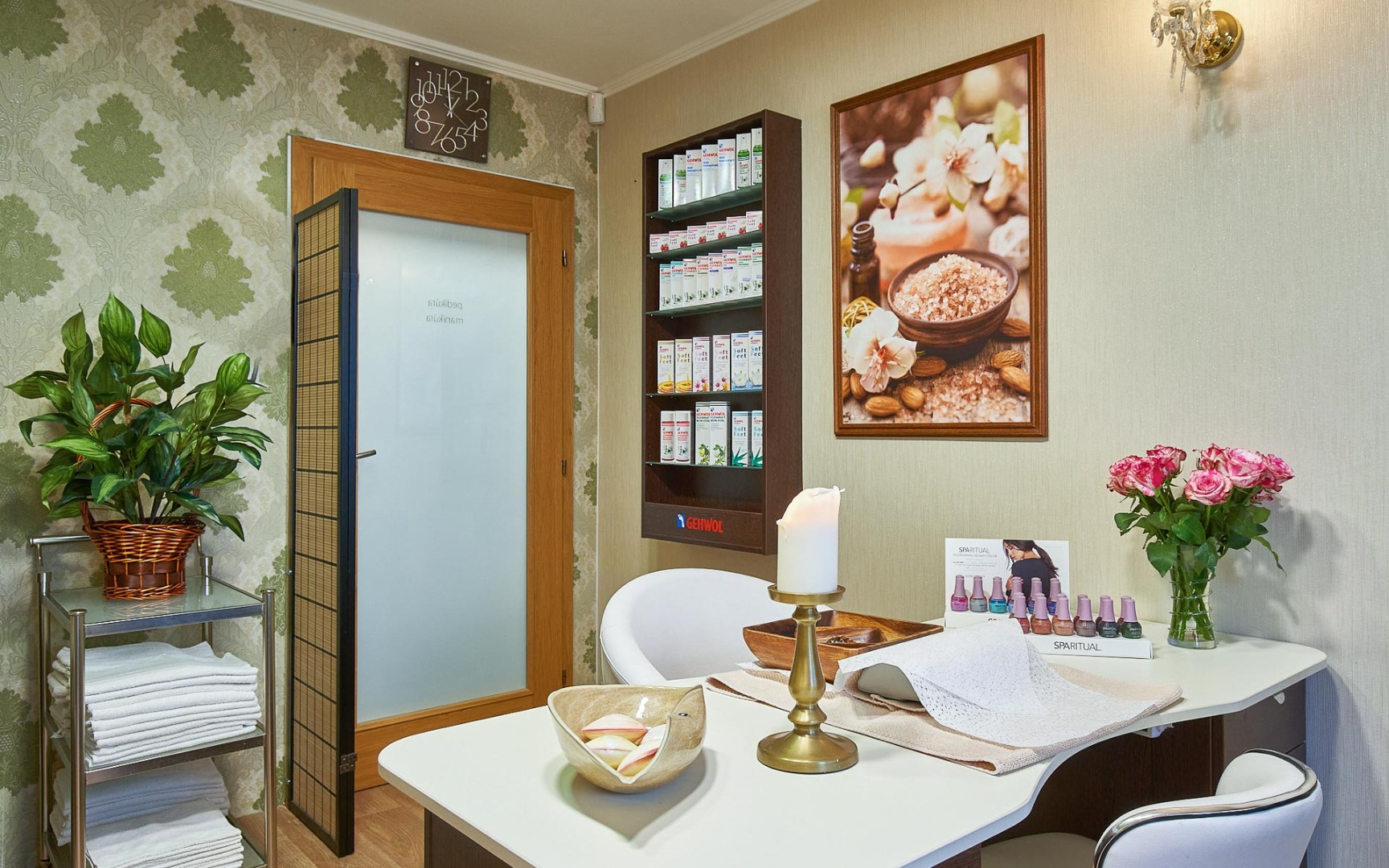 Kosmetické studio J. Santini